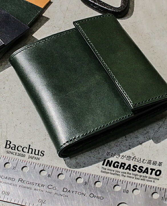 楽天市場】【5H限定豪華プレゼント｜4/29 19時～】バッカス 財布 二  