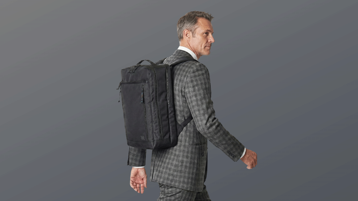 【最終値下】ポーター インタラクティブ ビジネスバッグ INTERACTIVE(インタラクティブ) 3WAY BRIEFCASE | 吉田カバン