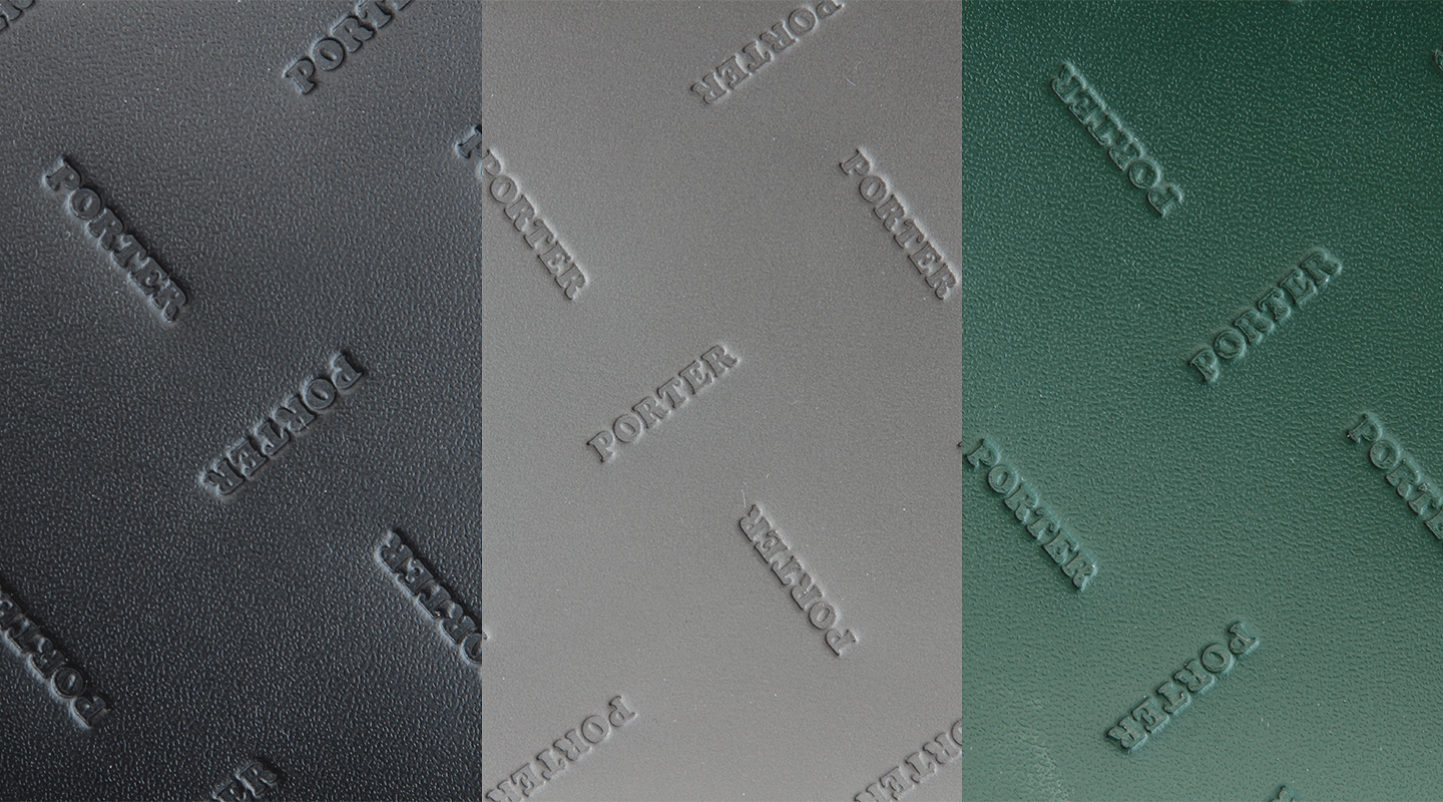 希少✨️　箱付き未使用品　PORTER　ENCHASE　ケース　グレー 楽天市場 | カバンのセレクション - PORTER ENCHASE（ポーター エン
