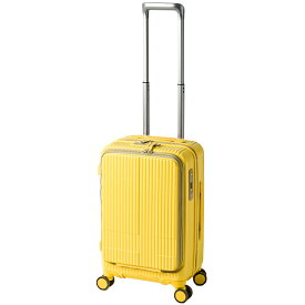 【5H限定豪華プレゼント｜11/7 19時～】2年保証＋特典付き イノベーター スーツケース 機内持ち込み Sサイズ SS 38L フロントオープン 前開き ストッパー付き 軽量 小さめ INNOVATOR INV50 キャリーケース キャリーバッグ