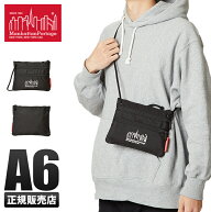 【追加最大+23倍】【メール便選択で送料無料】マンハッタンポーテージ サコッシュ ショルダーバッグ ミニ…