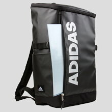 楽天市場 21年 継続品 アディダス リュック リュックサック バックパック 30l スクエア ボックス型 防水 通学 高校生 男子 女子 女の子 メンズ レディース Adidas カバンのセレクション