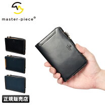楽天市場】マスターピース 財布の通販 