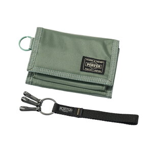 �|�[�^�[ �J�v�Z�� �E�H���b�g 555-06439 PORTER CAPSULE �g�c�J�o�� ���z �O�܂���z �O�܂� �~�h���E�H���b�g �i�C���� �����Y ���f�B�[�X �u�����h ���{��