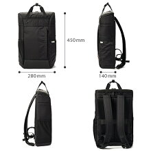 楽天市場 楽天カード23倍 5 30限定 Cie シー キューブ リュック バックパック ノートpc B4 Cube 0200 カバンのセレクション