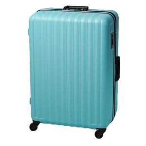 【最大29倍】特典付き|バウンドリップ スーツケース LLサイズ フレームタイプ ストッパー付き 軽量 大型 大容量 105L BD88 キャリーケース キャリーバッグ