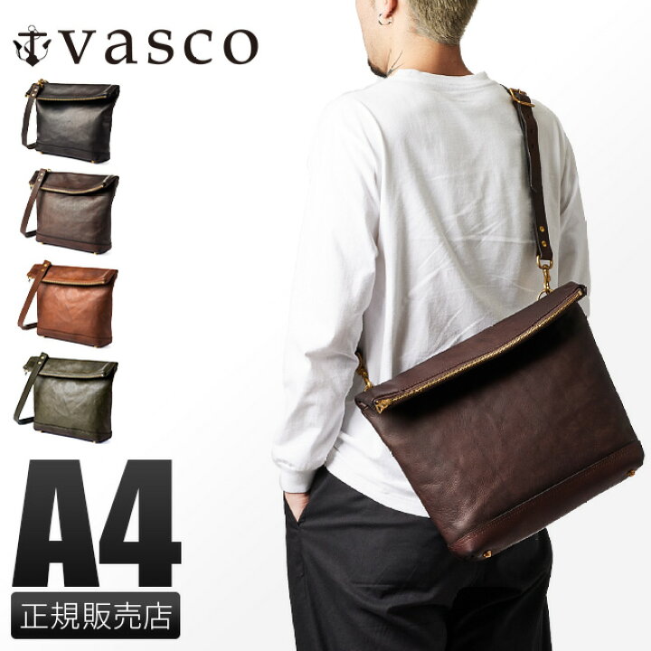 楽天市場】【最大27倍】特典付き｜vasco バッグ ショルダーバッグ 