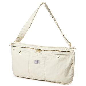 ポーター マイル ワークエプロン 754-15111 吉田カバン ショルダーバッグ ウエストバッグ ボディバッグ メンズ レディース ブランド 大きめ 大容量 PORTER