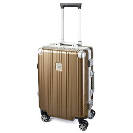 【最大26倍】タケオキクチ スーツケース 機内持ち込み Sサイズ 36L 軽量 フレームタイプ ダイヤルロック TAKEO KIKUCHI DAJ002 キャリーケース/キャリーバッグ