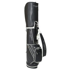 【5H限定豪華プレゼント｜2/18 19時～】特典付き ペッレモルビダ ゴルフ キャディバッグ おしゃれ ブランド PELLE MORBIDA GOLF PMO-PG00 スタンドタイプ 19型 口枠 5分割 撥水 PVC メンズ レディース bspr
