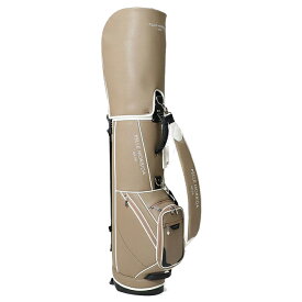 【5H限定豪華プレゼント｜12/11 19時～】特典付き ペッレモルビダ ゴルフ キャディバッグ おしゃれ ブランド PELLE MORBIDA GOLF PMO-PG00 スタンドタイプ 19型 口枠 5分割 撥水 PVC メンズ レディース bspr