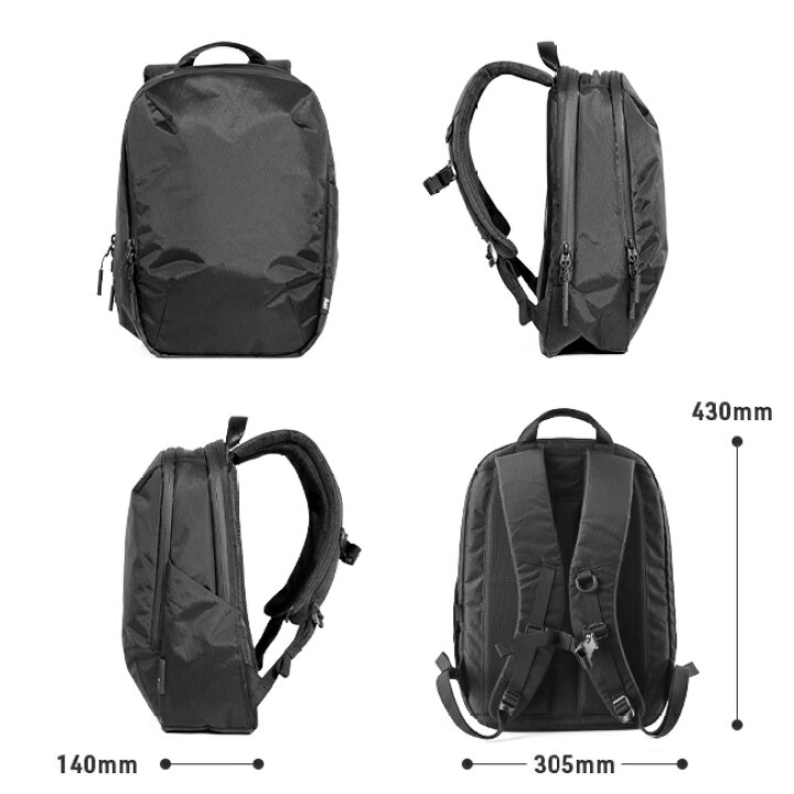 楽天市場】【最大54倍｜4/5限定】Aer Day Pack 2 X-PAC リュック 