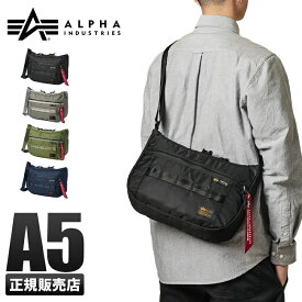 【5H限定豪華プレゼント｜4/20 19時～】アルファインダストリーズ MA-1タイプ ショルダーバッグ メンズ ブランド ALPHA INDUSTRIES TZ1083-66008【在庫限り】