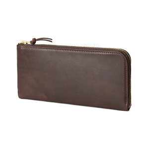 ポーター ソーク ロングウォレット 101-06055 吉田カバン 財布 長財布 本革 レザー L字ファスナー メンズ レディース ブランド 薄い財布 薄型 薄い PORTER