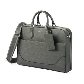 【最大31倍】特典付き ペッレモルビダ キャピターノ ビジネスバッグ ブリーフケース PELLE MORBIDA PMO-CA013B メンズ ブランド 2WAY 1室 本革 B4ファイル 底鋲 自立 bspr