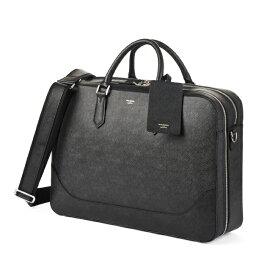 【5H限定豪華プレゼント｜11/12 19時～】特典付き ペッレモルビダ キャピターノ ビジネスバッグ ブリーフケース PELLE MORBIDA PMO-CA014A メンズ ブランド 2WAY 2室 本革 B4ファイル 底鋲 自立 bspr