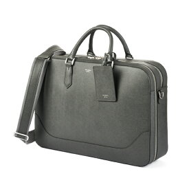 【最大31倍】特典付き ペッレモルビダ キャピターノ ビジネスバッグ ブリーフケース PELLE MORBIDA PMO-CA014A メンズ ブランド 2WAY 2室 本革 B4ファイル 底鋲 自立 bspr