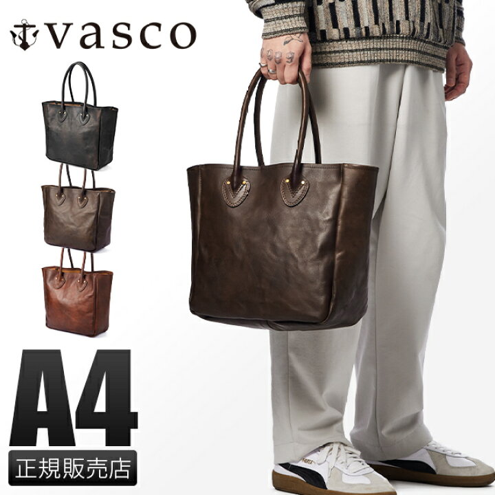 楽天市場】【最大47倍｜2/5限定】特典付き｜vasco バッグ トートバッグ 