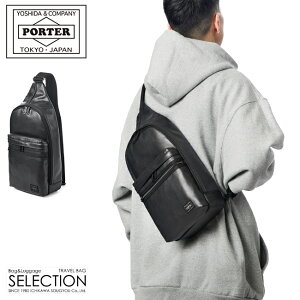 ポーター(PORTER) ワンショルダーバッグ 吉田カバン ボディバッグ 