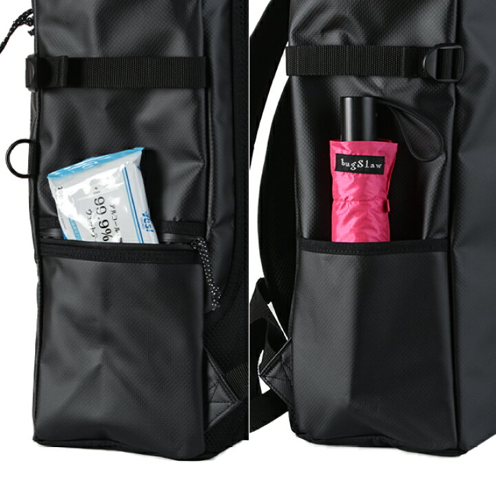 特典付き マンハッタンポーテージ リュック ノートpc 女子 通学 A3 大容量 Mサイズ B4 Mp2231 レディース メンズ Manhattan ボックス型 スクエア 高校生 Portage 男子 中学生