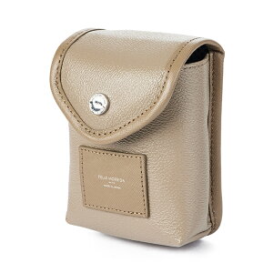 【5H限定豪華プレゼント|10/18 19時〜】ペッレモルビダ ゴルフ PELLE MORBIDA GOLF PMO-PG008 スコープケース スコープポーチ 距離計 計測器 収納 撥水 PVC メンズ レディース おしゃれ ブランド