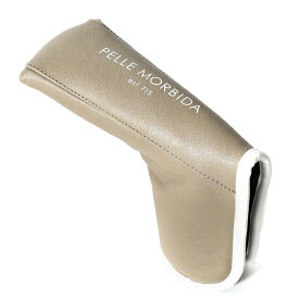 【5H限定豪華プレゼント｜12/11 19時～】特典付き ペッレモルビダ ゴルフ PELLE MORBIDA GOLF PMO-PG009 ヘッドカバー パター ピンタイプ メンズ レディース おしゃれ ブランド