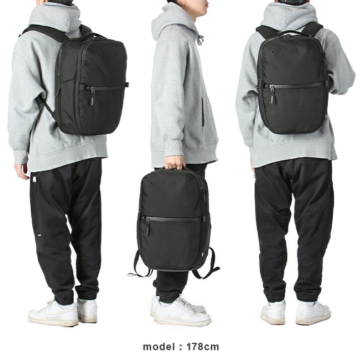 楽天市場】【追加最大+44倍｜4/5限定】特典付き｜Aer City Pack Pro  