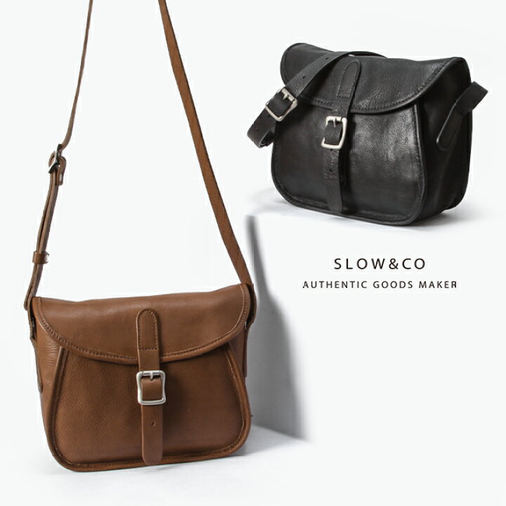 楽天市場】【最大31倍】特典付き｜SLOW スロウ バッグ ショルダー 