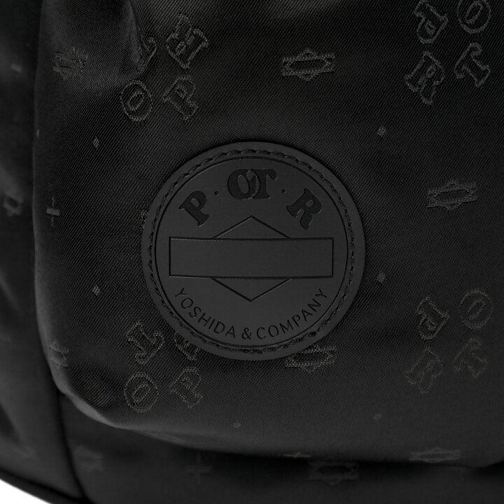 楽天市場】POTR モノグラム 2WAY ツールバッグ 998-19526 MONOGRAM 