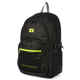 【最大66倍｜12/10限定】特典付き ニューバランス リュック 30L 通学 男子 女子 高校生 中学生 大容量 撥水 防水 メンズ レディース スポーツブランド New Balance LAB35720 【在庫限り】