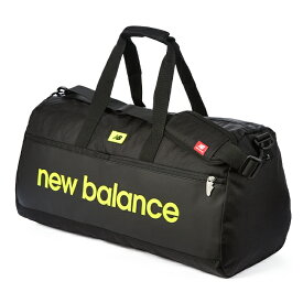 【最大49倍｜11/10限定】特典付き ニューバランス ボストンバッグ 50L 修学旅行 林間学校 宿泊学習 女の子 男の子 女子 男子 小学生 中学生 高校生 ブランド 大容量 軽量 旅行 New Balance LAB35723