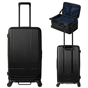 �y5H���荋�؃v���[���g 8/6 19���`�z�y28�F�W�J/2�N�ۏ؁z�C�m�x�[�^�[ �X�[�c�P�[�X M�T�C�Y L�T�C�Y 75L �t�����g�I�[�v�� �u�b�N�I�[�v�� �ЊJ�� �O�J�� �X�g�b�p�[�t�� �É� �y�� �� �u���b