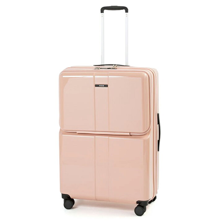 楽天市場】【最大54倍｜4/5限定】限定色｜エース スーツケース Lサイズ 