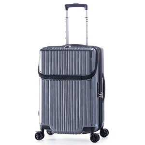 yő41{b11/30zTt AWAQ[W X[cP[X MTCY 52L tgI[v gbvI[v Xgbp[t g y ^ tBpP A.L.I Asia Luggage FiLPake ali-6060tp-22w L