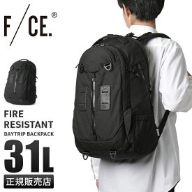 【5H限定豪華プレゼント｜4/20 19時～】特典付き｜F/CE エフシーイー リュック バックパック メンズ レディース ブランド 大容量 軽量 軽い A4 B4 31L fce. FRN30233B0002