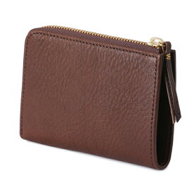 【最大32倍｜2/16 23:59〆】特典付き SLOW スロウ 財布 二つ折り財布 本革 レザー L字ファスナー ボーノ ミドルウォレット メンズ レディース ブランド bono so857l【在庫限り】