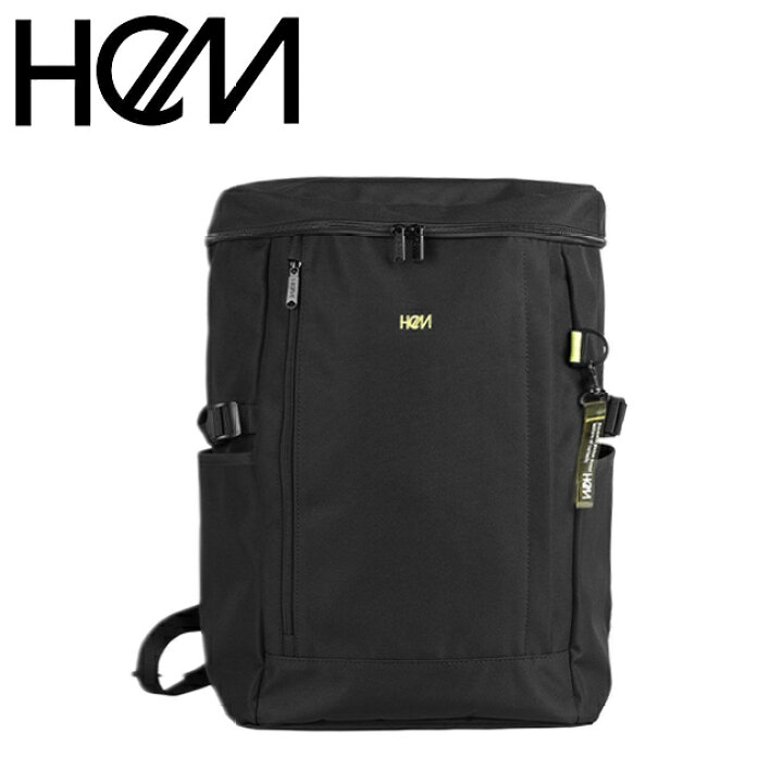 楽天市場】【5H限定豪華プレゼント｜5/21 19時～】HeM リュック ヘム  