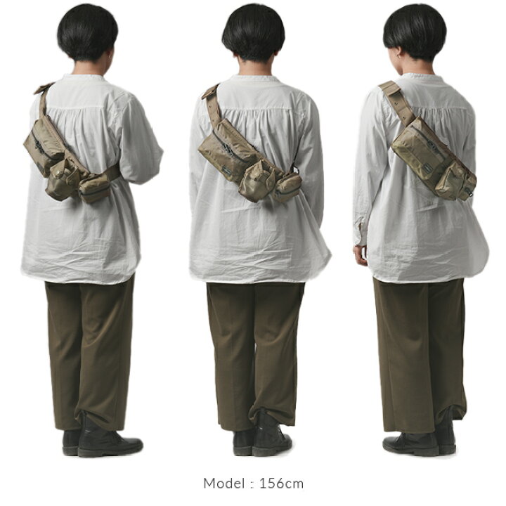 楽天市場】ポーター オール ウエストバッグ 502-05961 吉田カバン  