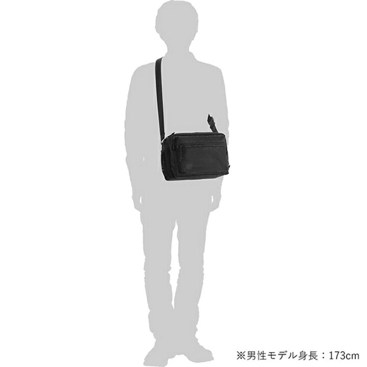 楽天市場】POTR パックス ショルダーパック(L) with スーベニアバック 