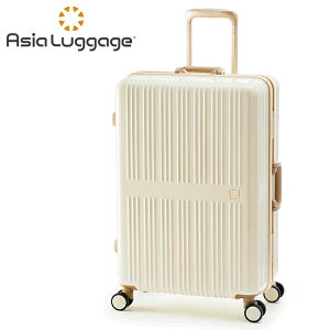 yő53{b10/5zTtbAWAQ[W X[cP[X MTCY 64L t[^C uh y ^ h[Cg A.L.I Asia Luggage Dream Light ALI-099-24 L[P[X trpp