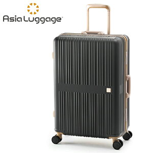 yő49{b11/10zTt AWAQ[W X[cP[X MTCY 64L t[^C uh y ^ h[Cg A.L.I Asia Luggage Dream Light ALI-099-24 L[P[X trpp