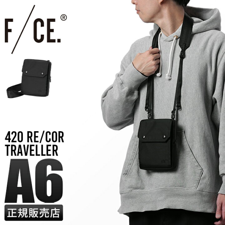 楽天市場】【最大68倍 6/10限定】特典付き F/CE. ショルダーポーチ 