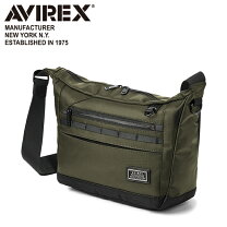 楽天市場】AVIREX（カラーカーキグリーン）（バッグ｜バッグ・小物 