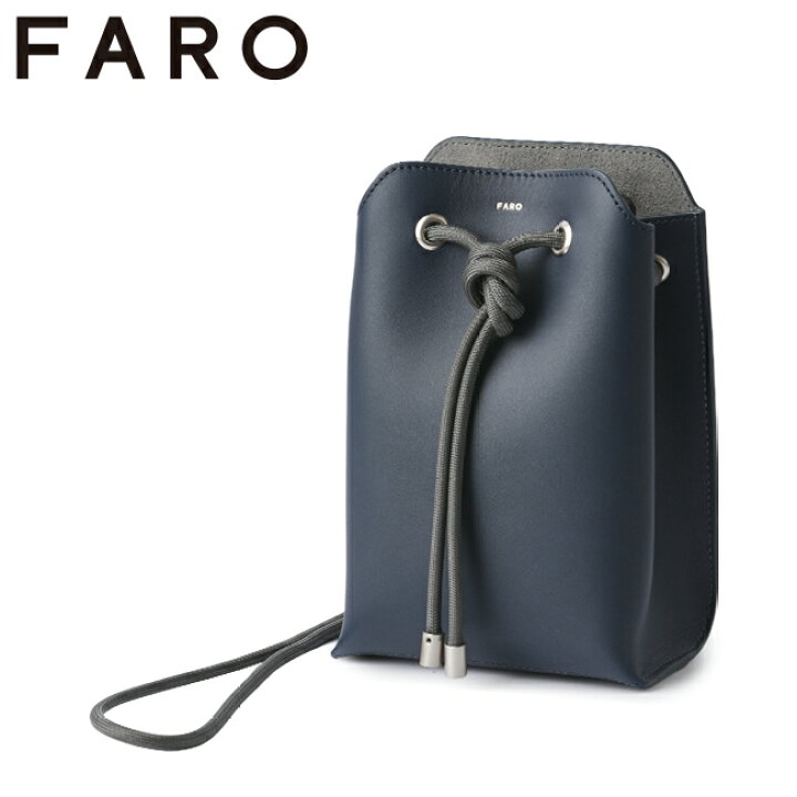 楽天市場】【追加最大+30倍 5/30限定】特典付き FARO ショルダーバッグ 