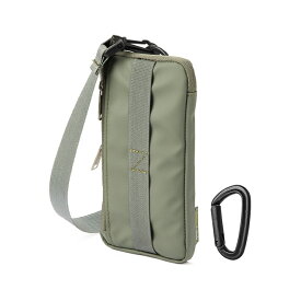 【最大52倍｜11/20 20:00～23:59】特典付き CIE シー グリッド3 スマホショルダー ショルダーポーチ 軽量 撥水 防水 日本製 ブランド メンズ レディース GRID3 032060