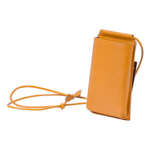 【5H限定豪華プレゼント|10/29 19時〜】スロウ ペコス スマホポーチ スマホショルダー ショルダーウォレット メンズ レディース レザー 本革 財布 日本製 SLOW Pecos 858S29P【在庫限り】