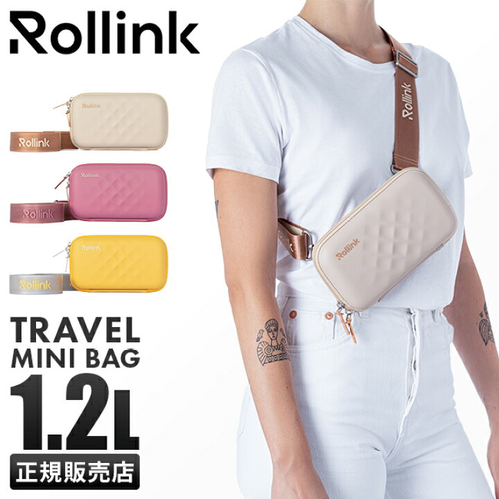 楽天市場】【最大52倍｜3/25限定】ローリンク ショルダーバッグ 