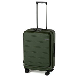 【最大29倍】エース フレットボード スーツケース Mサイズ 50L フロントオープン ストッパー付き 軽量 静音 ACE Fretboard 05432 キャリーケース acecp GOGO割