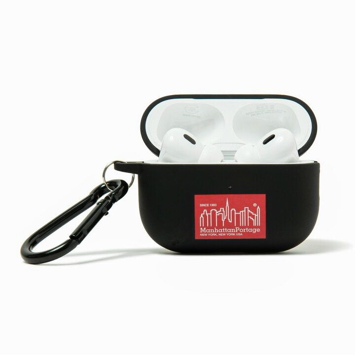 楽天市場】【最大34倍】マンハッタンポーテージ AirPods Pro 第2世代 