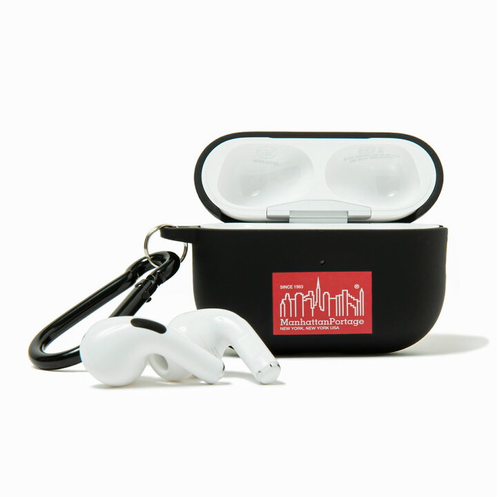 楽天市場】【最大55倍 4/25限定】マンハッタンポーテージ AirPods Pro 